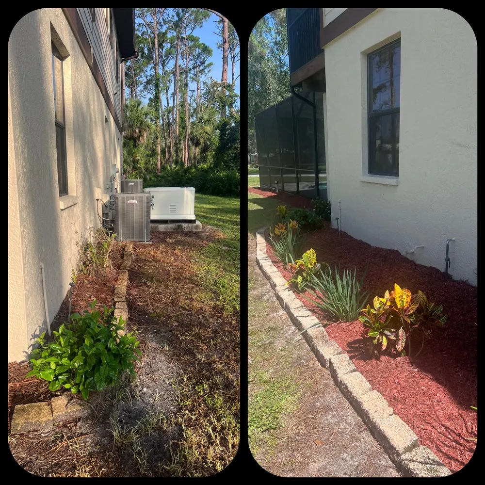 Reliable landscape design in North Port, FL - North Port Lawn & Landscaping Service
