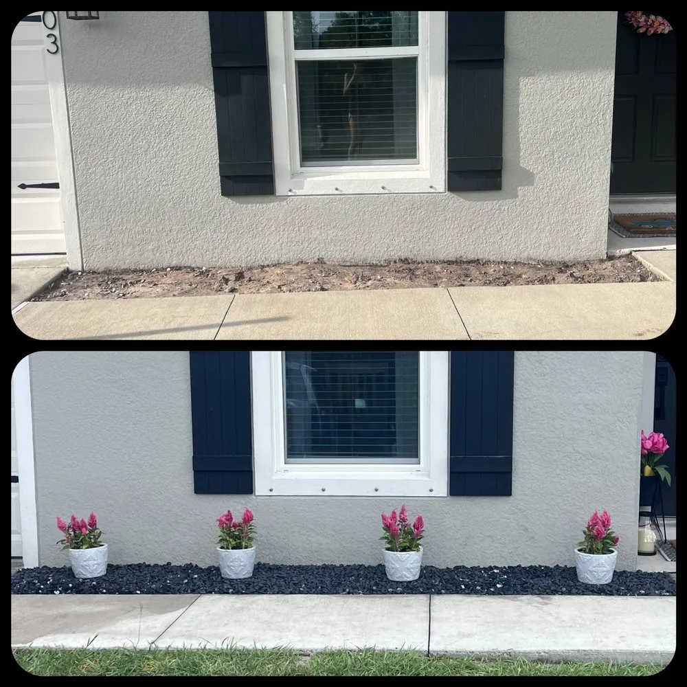Trusted outdoor landscaping for homes across North Port, FL - North Port Lawn & Landscaping Service