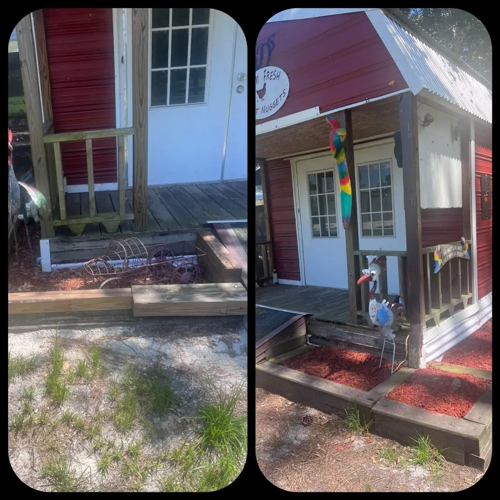 Reliable lawn mowing service for beautiful yards in North Port, FL by North Port Lawn & Landscaping Service