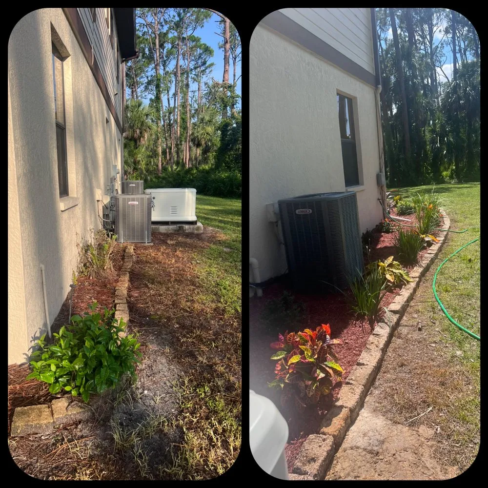 Trusted residential landscaping experts serving North Port, FL - North Port Lawn & Landscaping Service