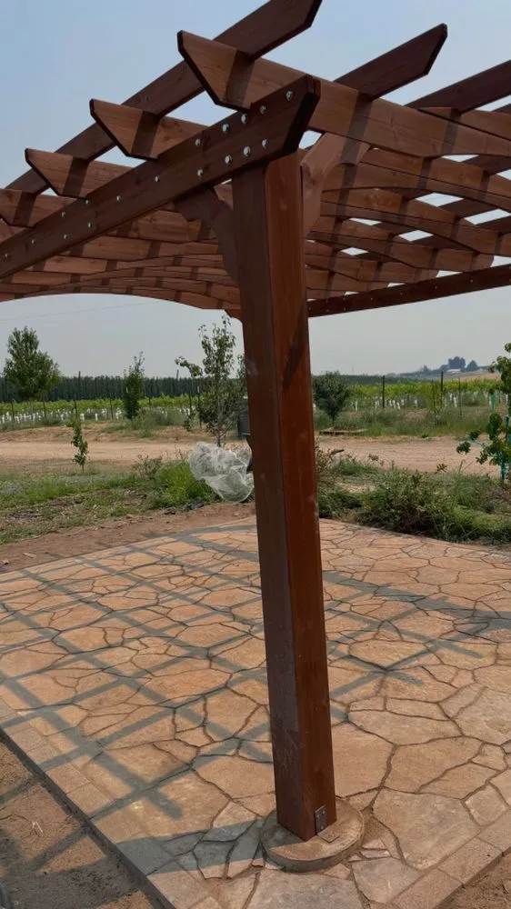 Expert outdoor landscaping in Payette, ID by North Rise Contractors