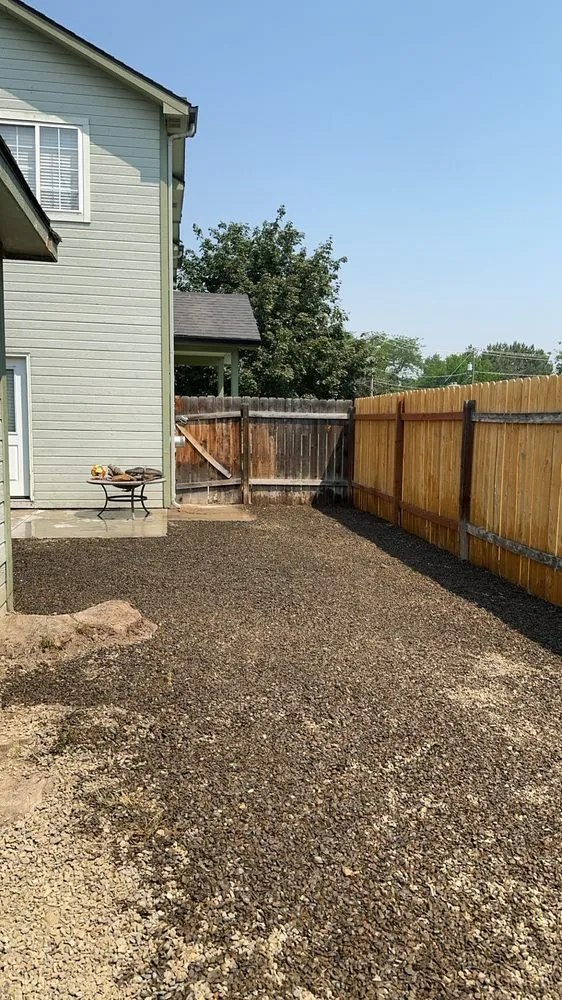 Trusted yard maintenance experts serving Payette, ID - North Rise Contractors