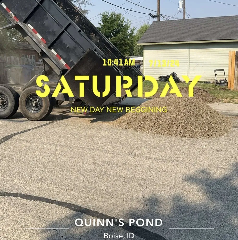 Local landscape installation experts serving Payette, ID - North Rise Contractors