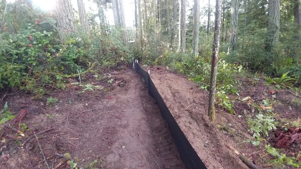Professional outdoor landscaping in Bremerton, WA - North River Excavation