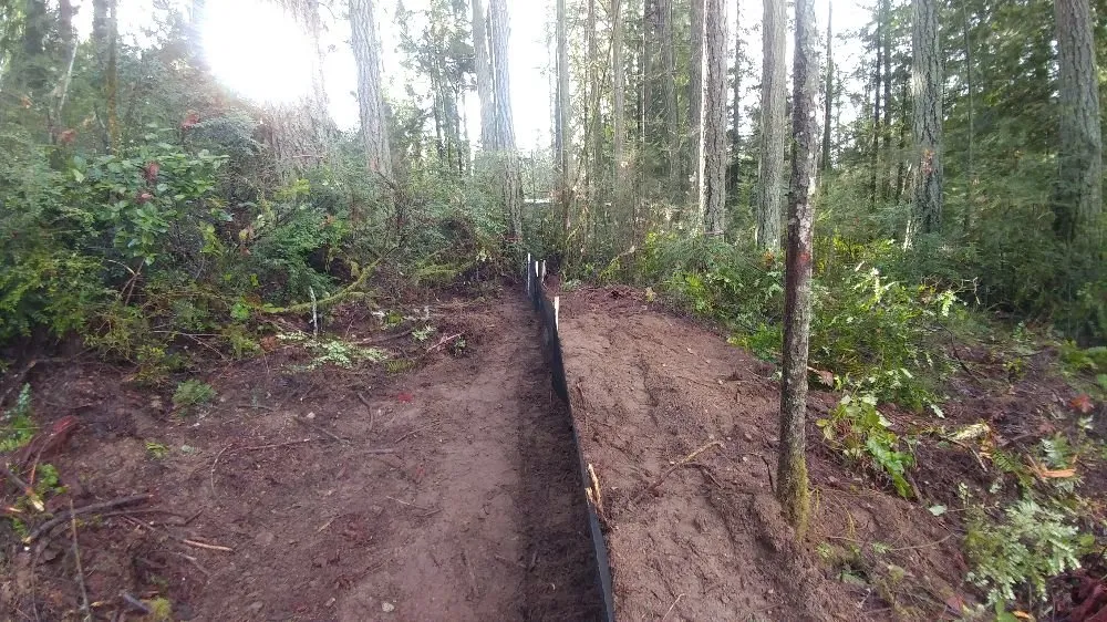 Affordable yard cleanup service in Bremerton, WA - North River Excavation