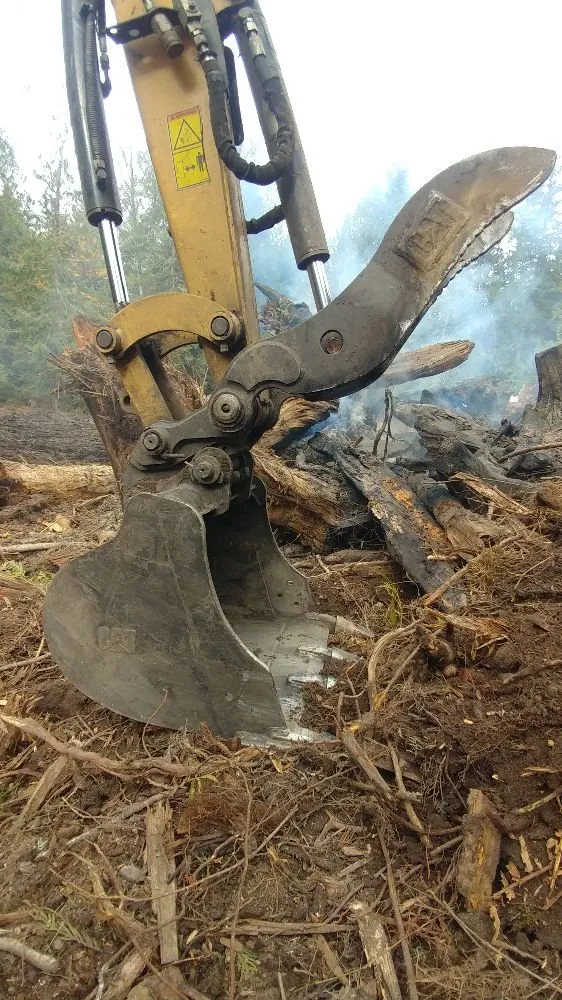 Custom residential landscaping experts serving Bremerton, WA - North River Excavation