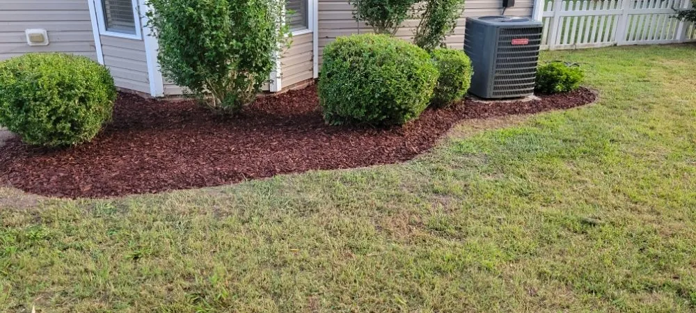 Expert outdoor landscaping experts serving Shawboro, NC - North River Lawn Care & Landscaping