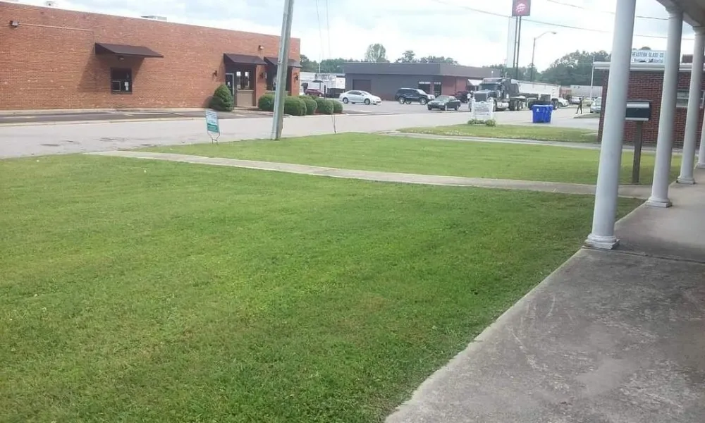 Affordable garden landscaping in Shawboro, NC by North River Lawn Care & Landscaping