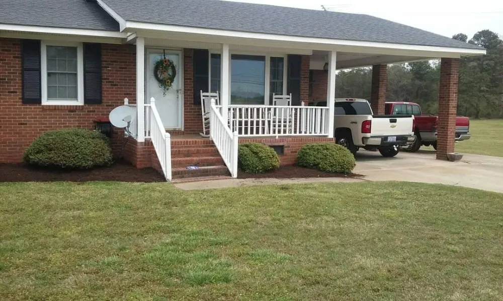 Trusted yard cleanup service in Shawboro, NC by North River Lawn Care & Landscaping