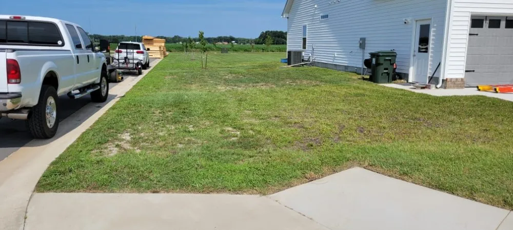 Reliable lawn mowing service in Shawboro, NC - North River Lawn Care & Landscaping