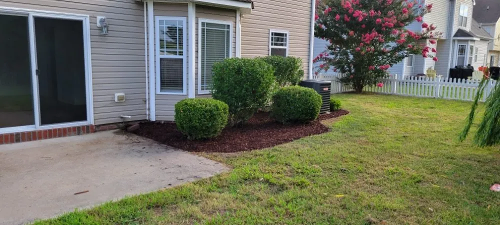 Local lawn mowing service for beautiful yards in Shawboro, NC by North River Lawn Care & Landscaping