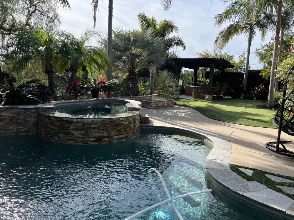 Expert garden landscaping in Oceanside, CA - North SD Gardens