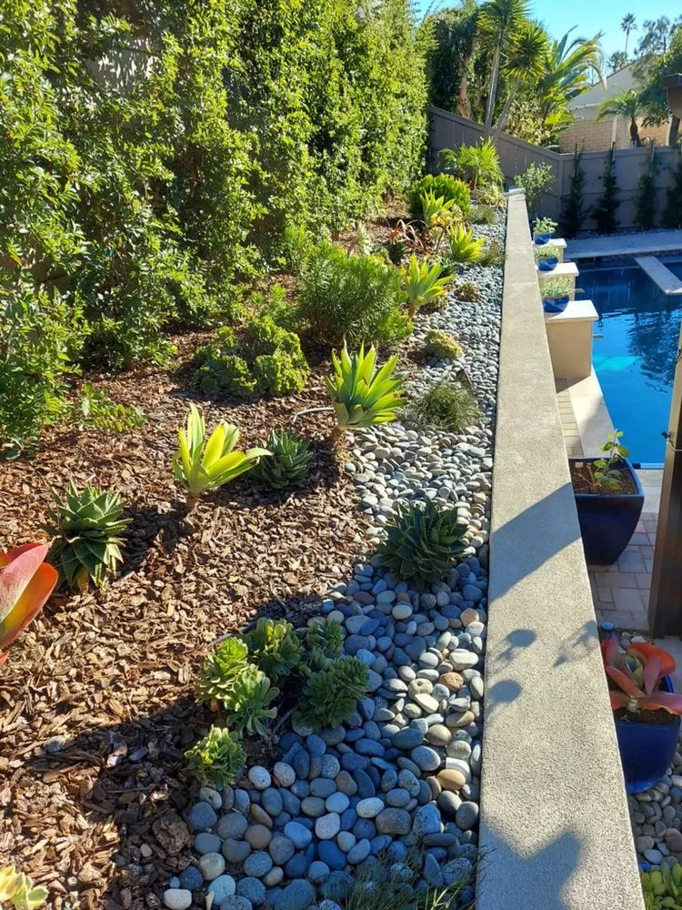 Professional landscape design in Oceanside, CA - North SD Gardens