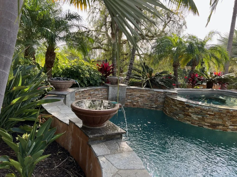 Professional yard maintenance for residential properties across Oceanside, CA - North SD Gardens