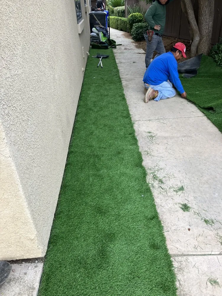 Top-rated landscaping services near you across Oceanside, CA - North SD Gardens