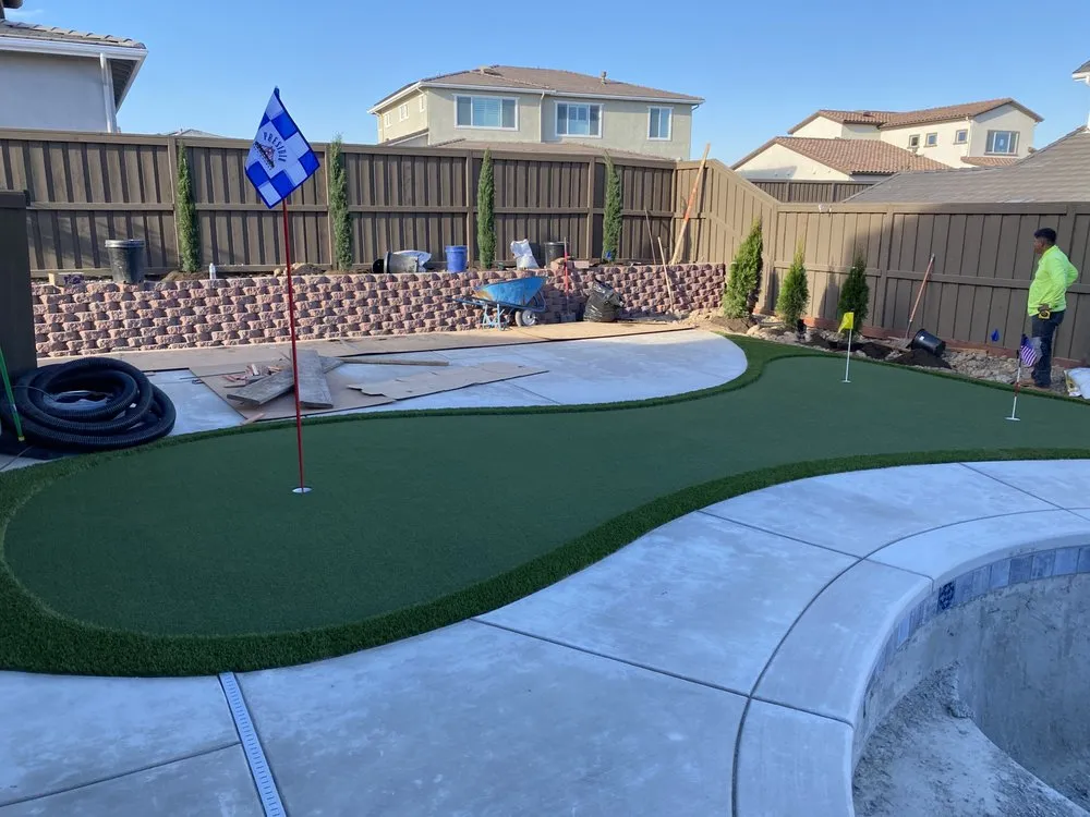 Reliable landscape design for outdoor upgrades in Marysville, CA by North Shore Landscape