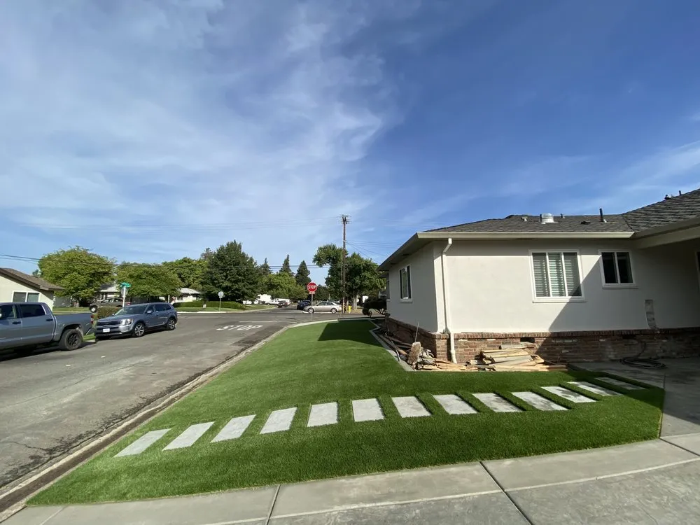 Top-rated outdoor landscaping with custom design across Marysville, CA - North Shore Landscape