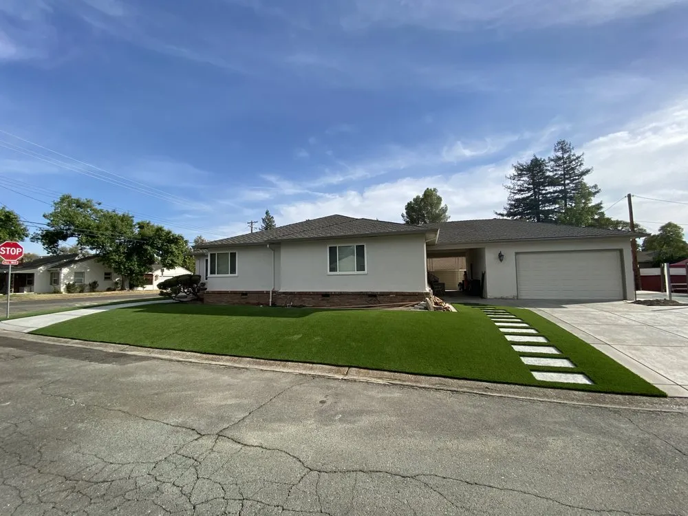 Reliable residential landscaping in Marysville, CA by North Shore Landscape