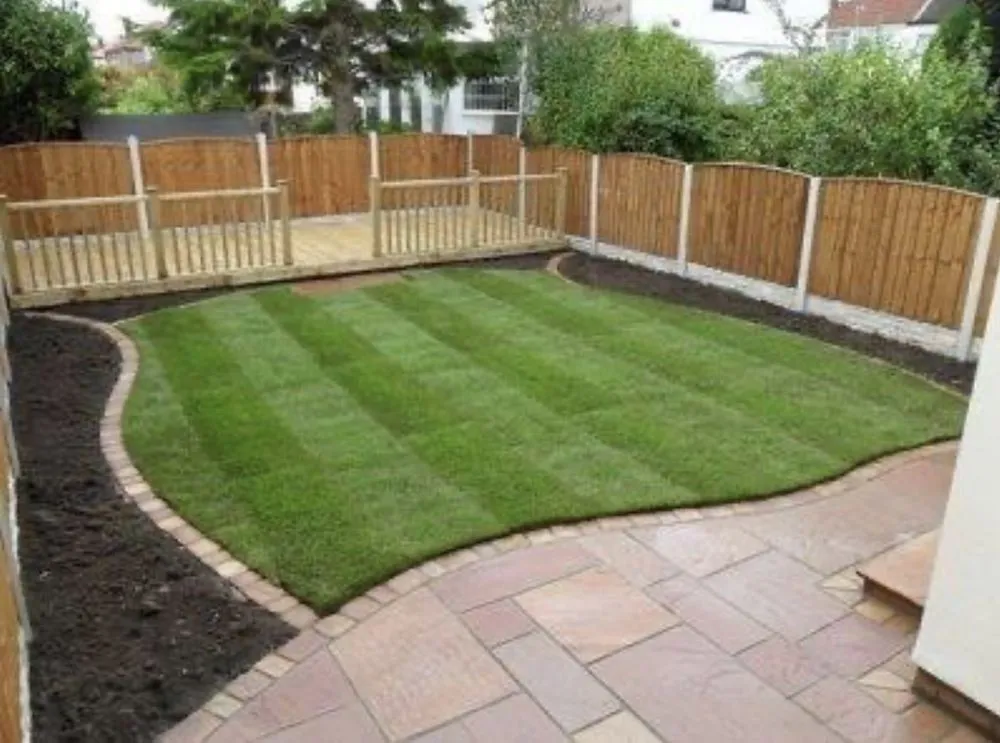 Professional residential landscaping for year-round maintenance across Salem, NH - North Shore Landscape