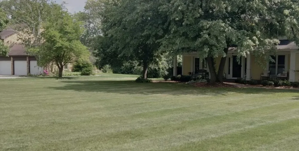 Trusted lawn care service for residential properties in Waukegan, IL by North Shore Lawn Care and Small Engine