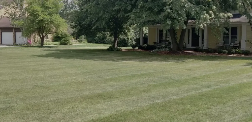 Custom yard maintenance experts serving Waukegan, IL - North Shore Lawn Care and Small Engine