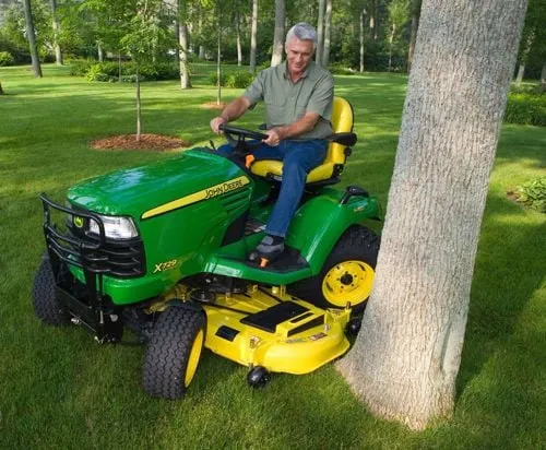 Professional landscape installation in Waukegan, IL by North Shore Lawn Care and Small Engine