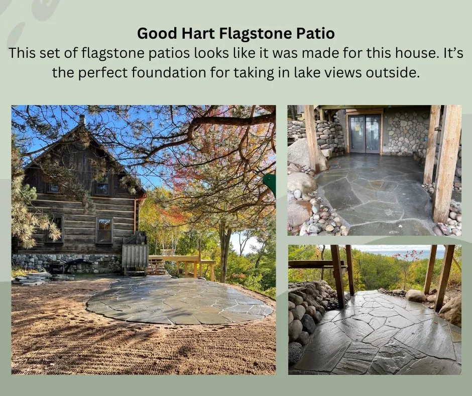 Affordable residential landscaping in Harbor Springs, MI - North Shore Lawn Works