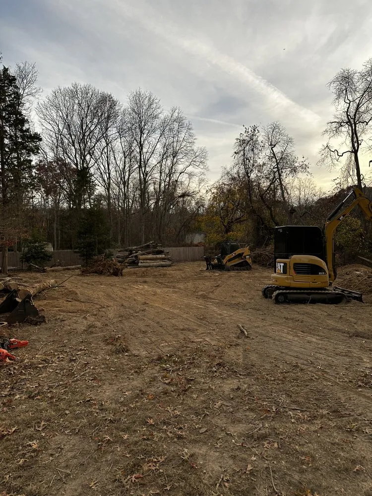 Expert yard maintenance in Riverhead, NY by North Side Enterpises