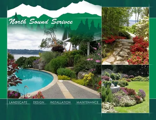 North Sound Service Logo