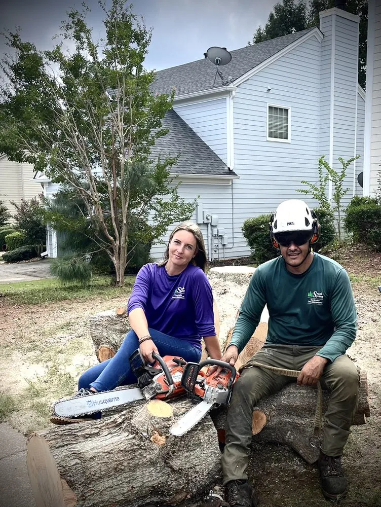 Custom lawn care service near you in Johns Creek, GA by North Spring Gardening