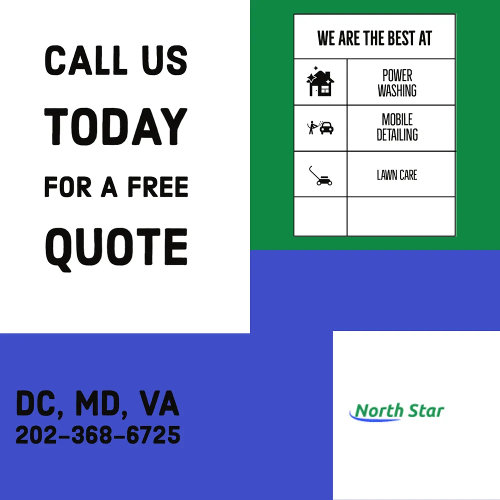 Reliable landscape design in Greenbelt, MD by North Star Agents