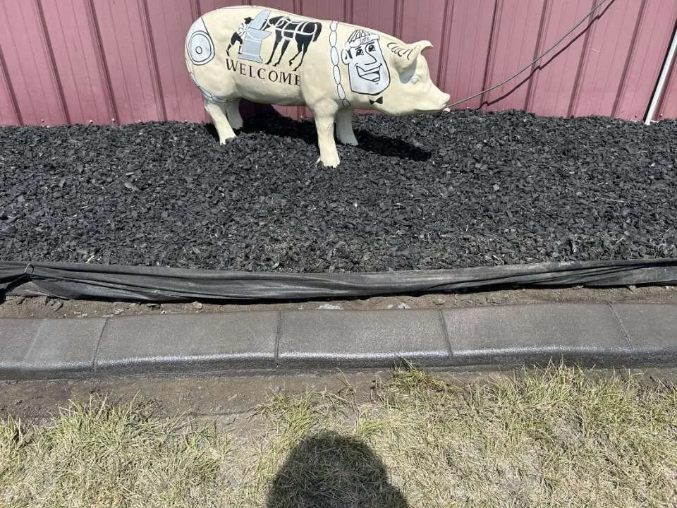 Professional yard cleanup service for outdoor upgrades across Fairmont, MN - North Star Borders