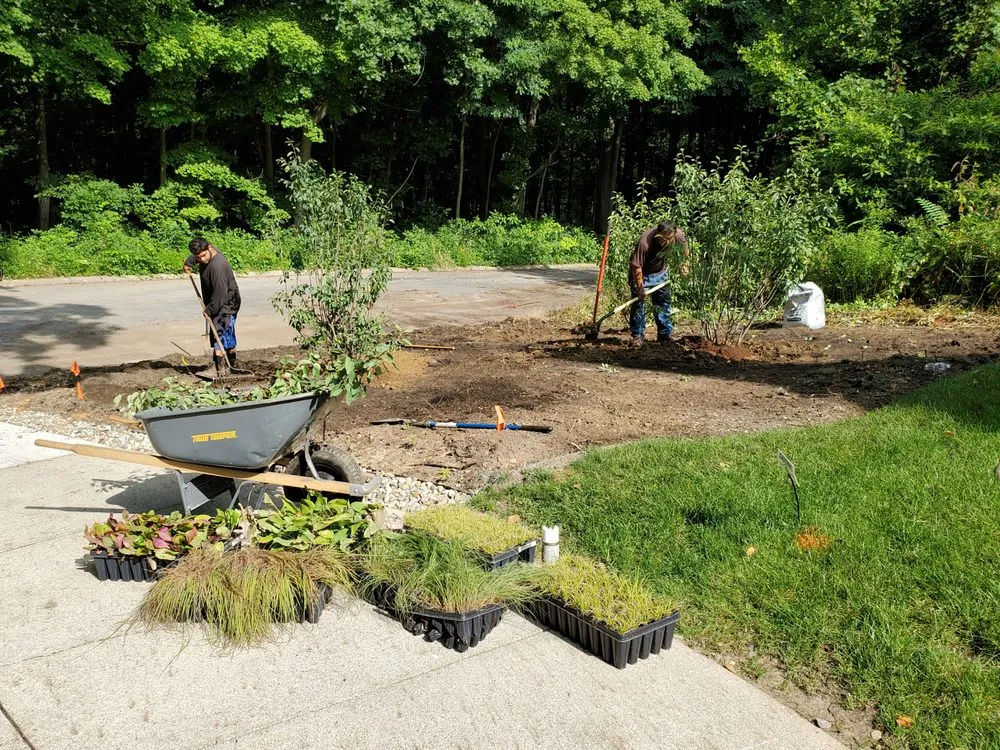 Top-rated yard maintenance in Cassopolis, MI - North Star Landscape Design & Installation