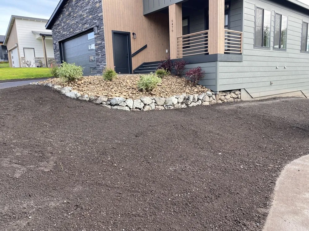 Top-rated yard cleanup service in Anchorage, AK - North Star Landscaping