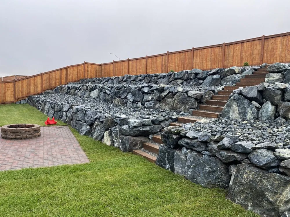 Local landscaping services near you across Anchorage, AK - North Star Landscaping