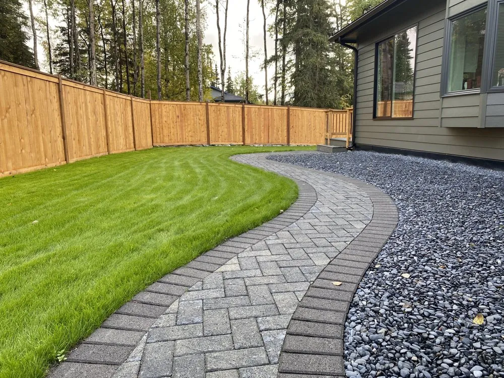 Reliable yard cleanup service experts serving Anchorage, AK - North Star Landscaping
