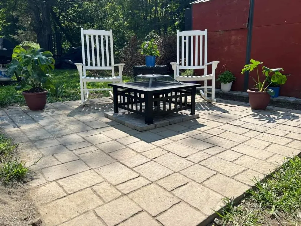 Professional lawn care service experts serving Baltic, CT - North Star Landscaping