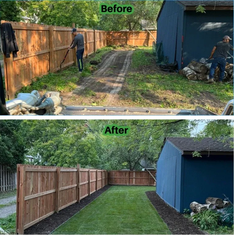 Trusted garden landscaping in St Louis Park, MN - North Star Lawn & Landscape
