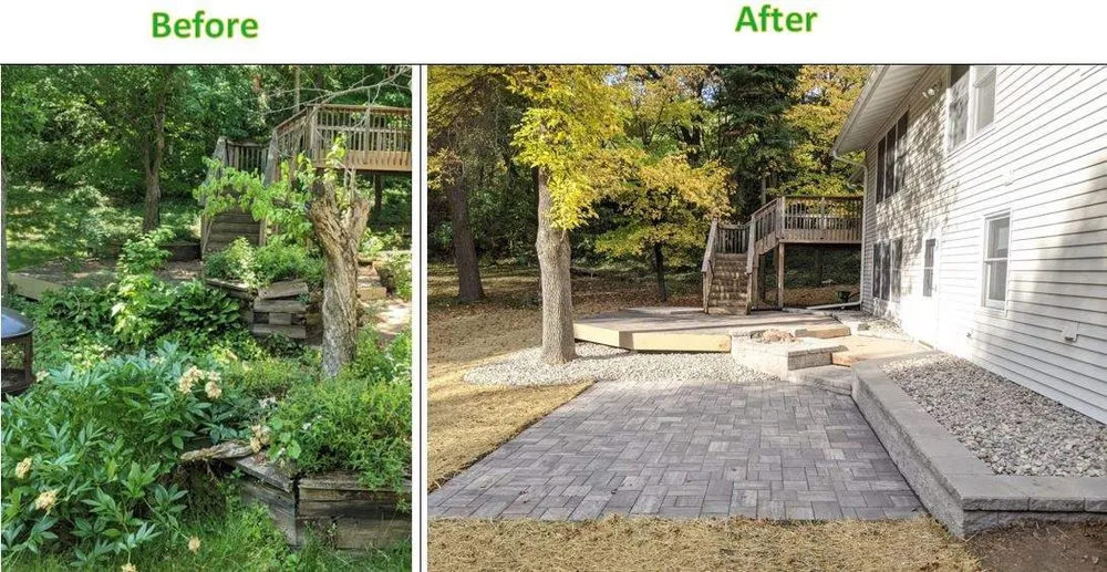 Affordable landscaping services for beautiful yards in St Louis Park, MN by North Star Lawn & Landscape