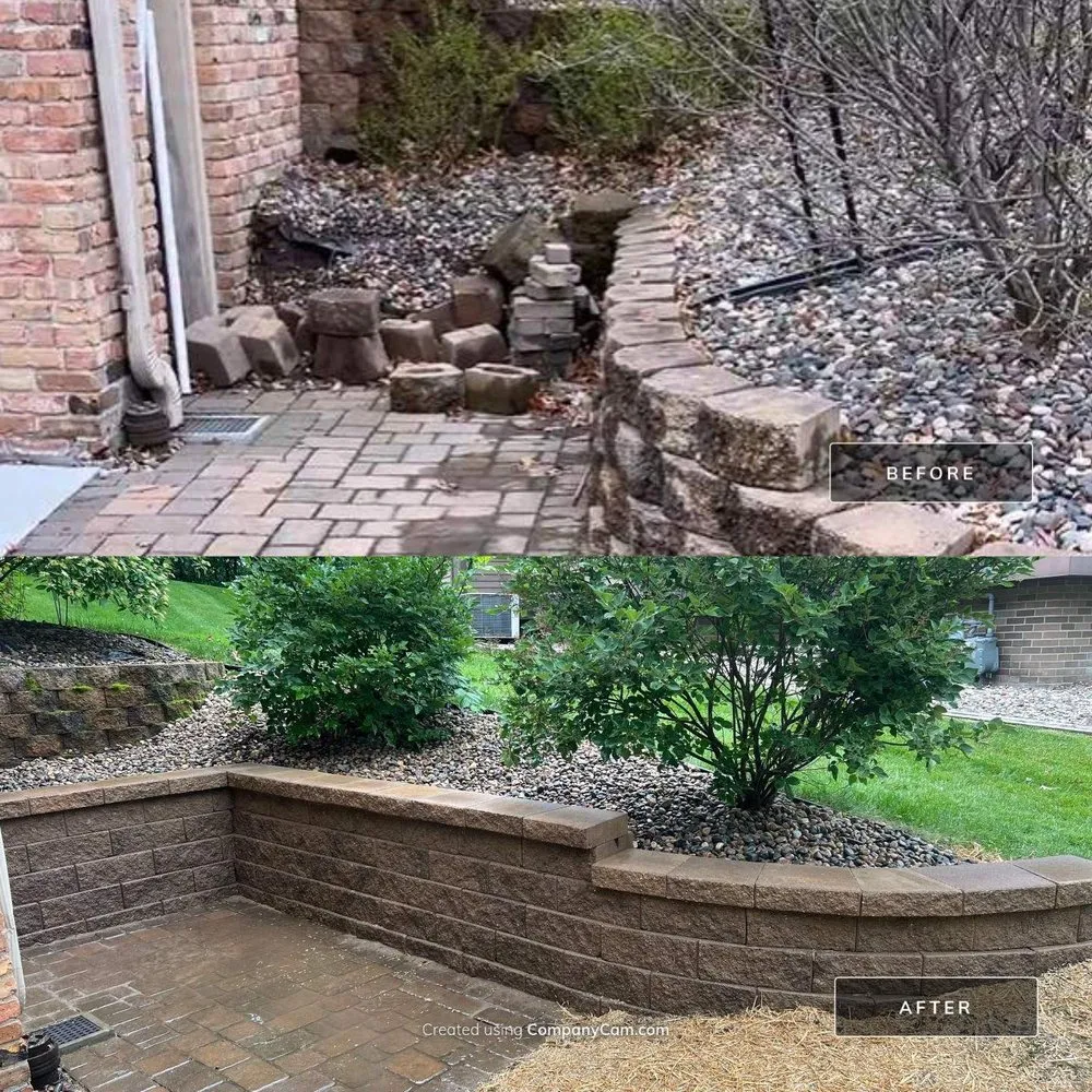 Top-rated lawn care service experts serving St Louis Park, MN - North Star Lawn & Landscape