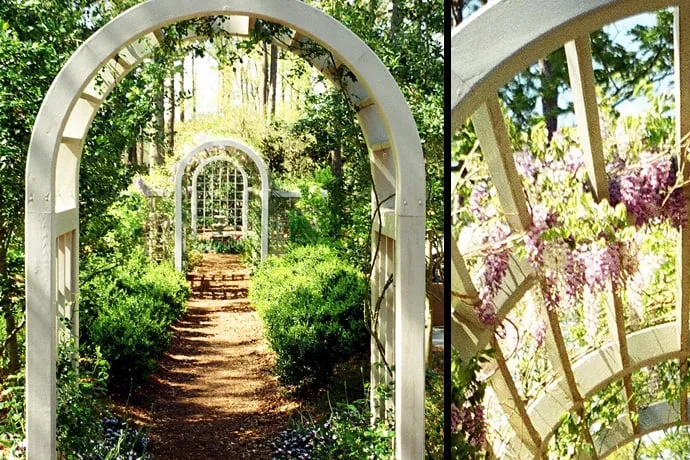 Reliable garden landscaping for residential properties in Hampstead, NC by North State Gardens