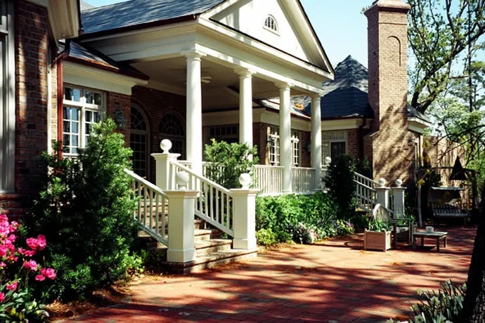 Custom lawn mowing service experts serving Hampstead, NC - North State Gardens