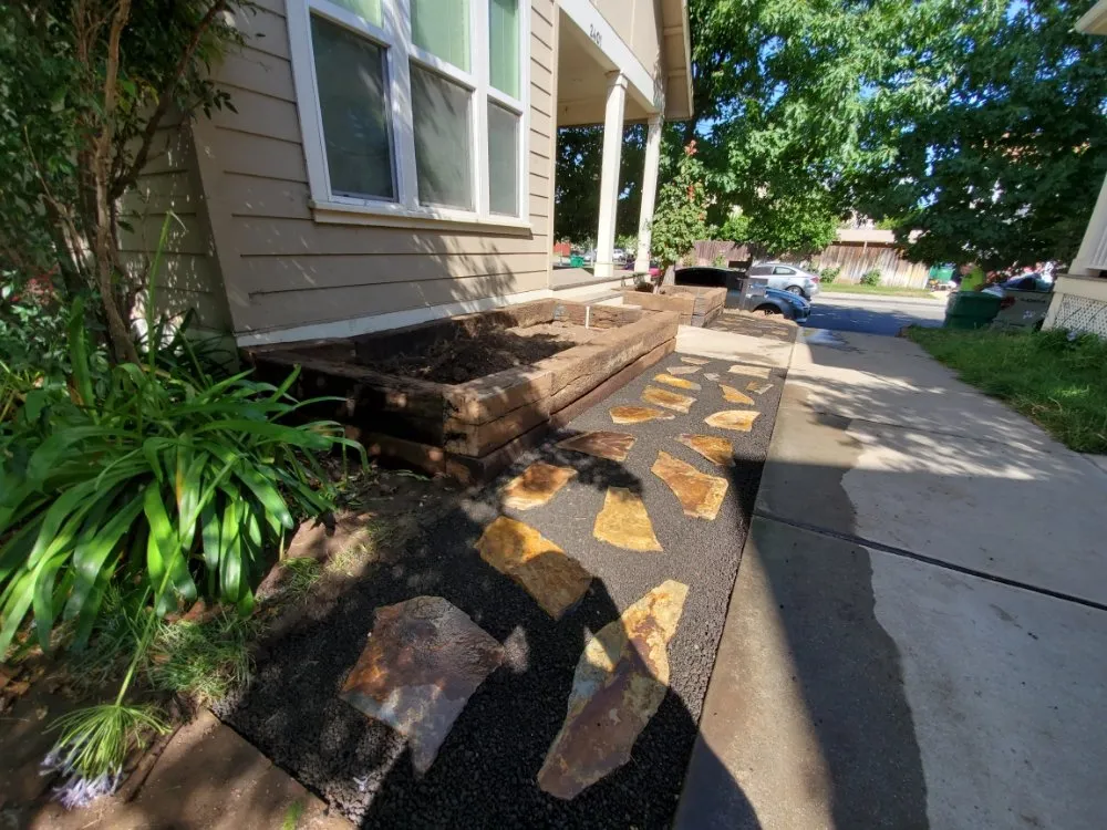 Trusted lawn care service in Chico, CA by North State Landscaping