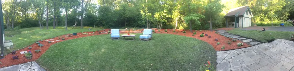 Custom residential landscaping experts serving Delavan, WI - North Style Landscape Management