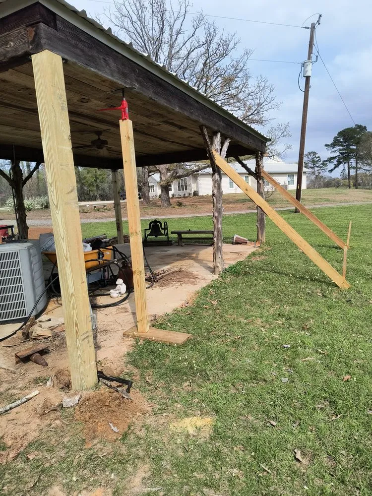 Trusted lawn care service in Trinidad, TX by North Superior Service