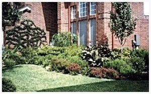 Local landscape design near you across Granbury, TX - North Texas Dirt Works
