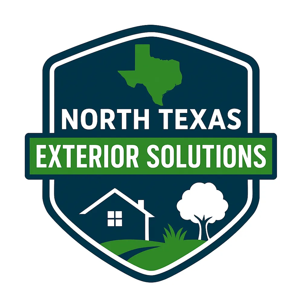 Professional garden landscaping for homes across Forney, TX - North Texas Exterior Solutions