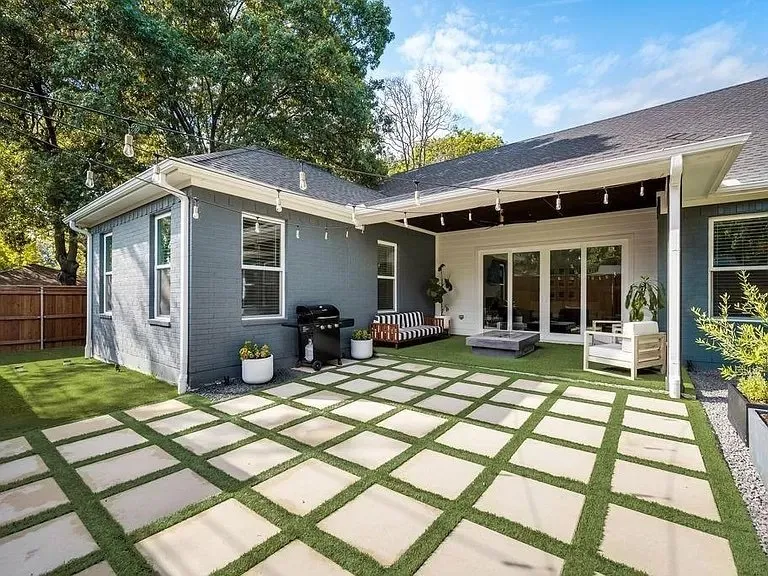 Expert landscape installation in Dallas, TX by North Texas Landscape Pros