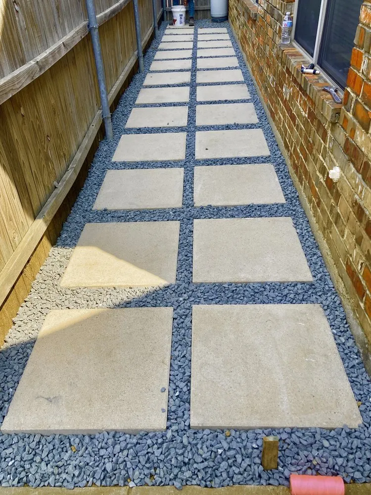 Local residential landscaping with custom design across Dallas, TX - North Texas Landscape Pros