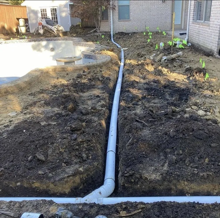 Local landscape installation for year-round maintenance in Dallas, TX by North Texas Landscape Pros